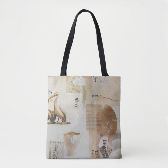 Egghead - tote bag (Front)
