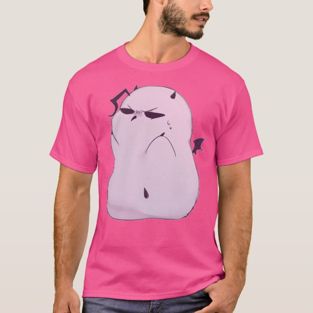 Eggie Sensei T-Shirt (Front)