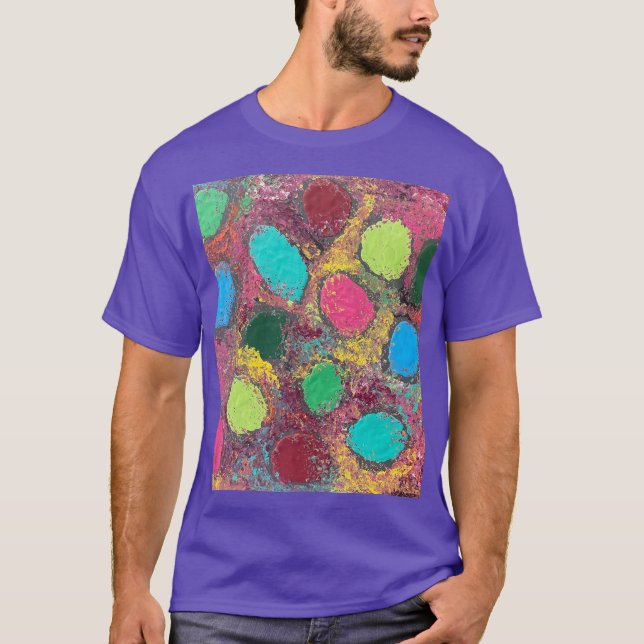 Eggnostic T-Shirt (Front)