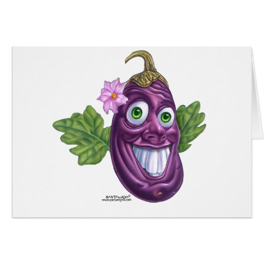 eggplant cards (Front Horizontal)