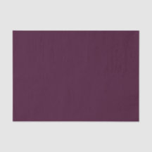 Eggplant-Colored 10lb Tissue Paper