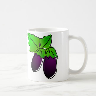 Eggplant Cup