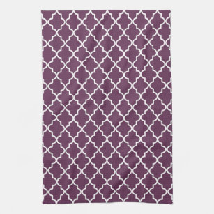 eggplant colored kitchen towels