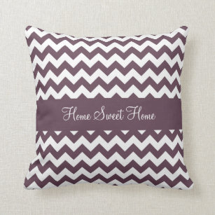 Eggplant Pillows Decorative Throw Pillows Zazzle