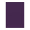 Eggplant Purple Floral Wedding Information Guest