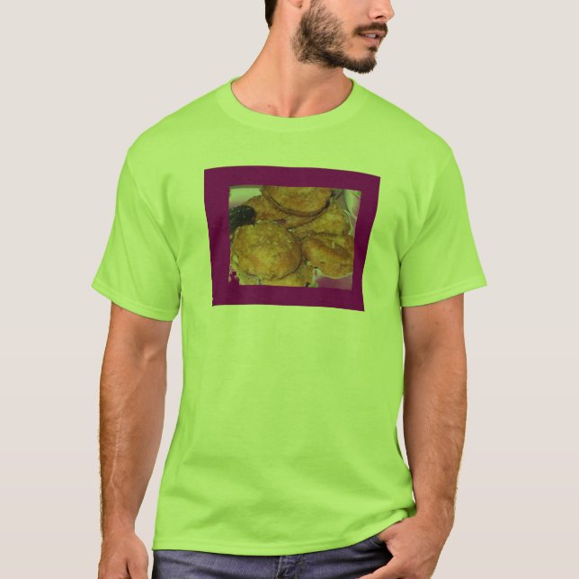 eggplant T-Shirt (Front)