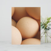 Eggs (Standing Front)