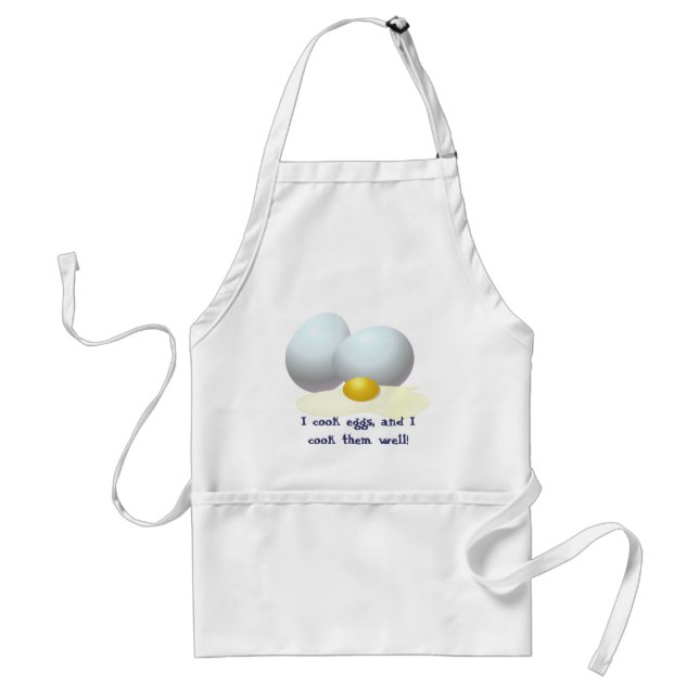 Eggs Apron (Front)