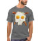 Eggs Bacon Skull
