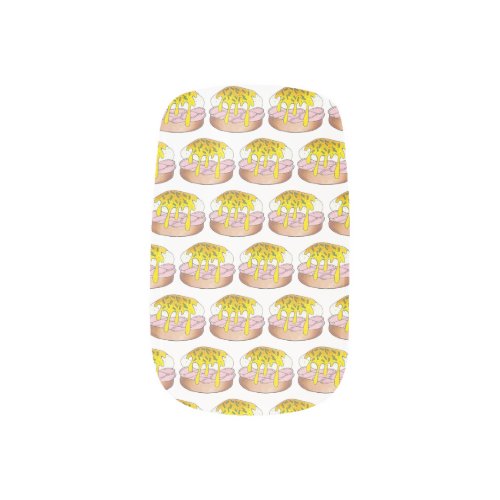 Eggs Benedict Breakfast Kitchen Food Foodie Ham Minx Nail Art