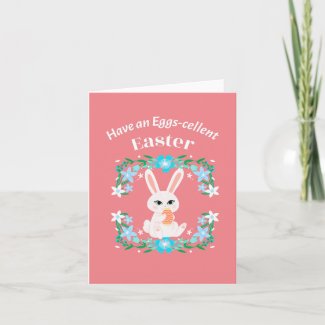 Eggs-Cellent Easter