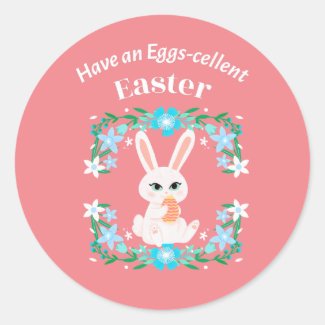 Eggs-Cellent Easter 