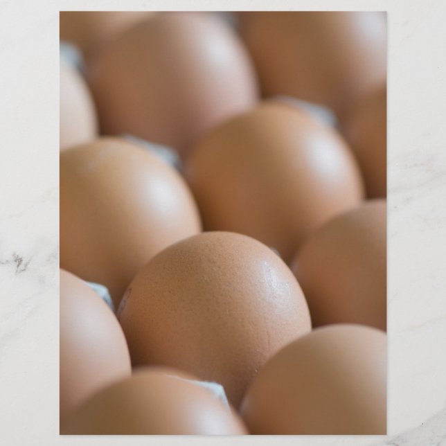 Eggs Flyer (Front)