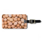 Eggs, Huaraz, Cordillera Blanca, Ancash, Peru Luggage Tag Eggs, Huaraz, Cordillera Blanca, Ancash, Peru Luggage Tag
