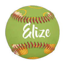 Eggs in brown basket on green