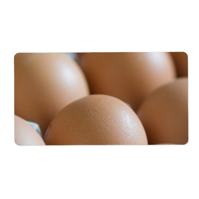 Eggs Label (Front)
