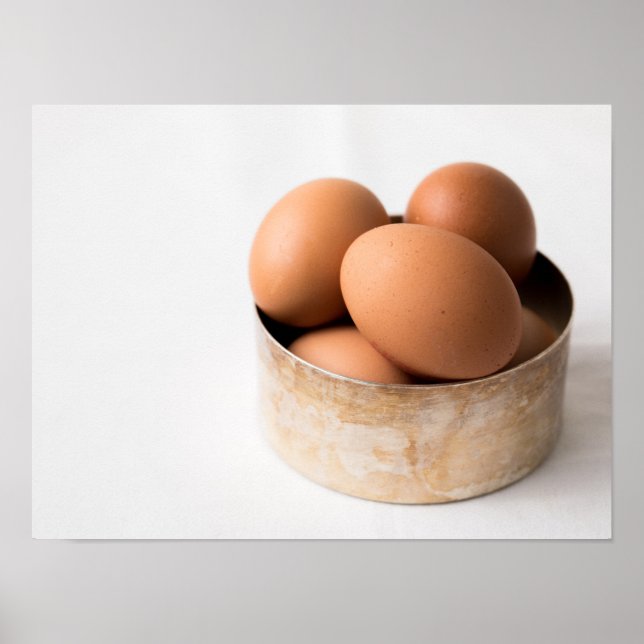 Eggs Poster (Front)