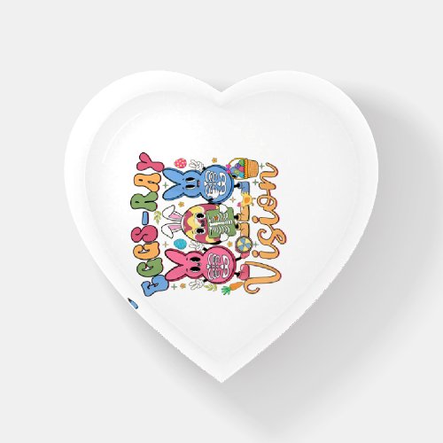 Eggs Ray Vision Happy Easter Day Xray Technician R Paperweight