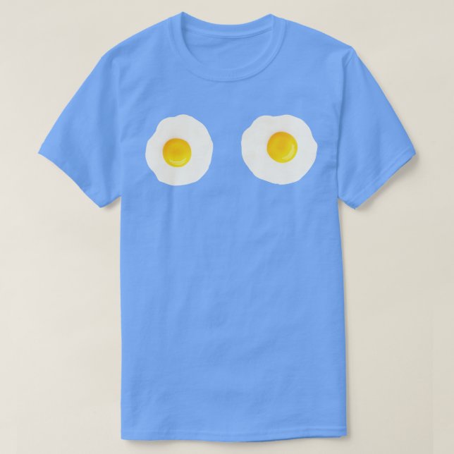 Eggs T-Shirt (Design Front)