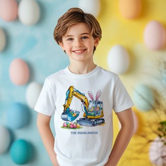 Eggscavator 5000 Easter Egg Champion