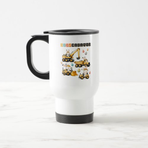 eggscavator travel mug