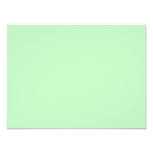 Solid Green Background Posters & Prints | Zazzle