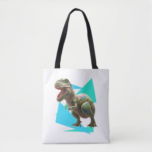 Eggspert Easter Eggs Hunt Dinosaur Easter Bunnies  Tote Bag