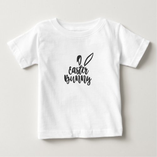 Eggstra Special Easter Vibes Baby T_Shirt