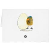 Eggstra-special, thats what you are! cards (Back Horizontal)