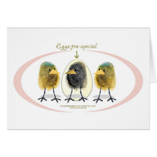 Eggstra-special, thats what you are! cards
