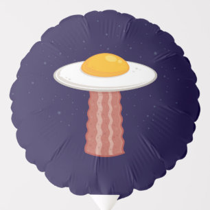 Eggstraterrestrial Balloon