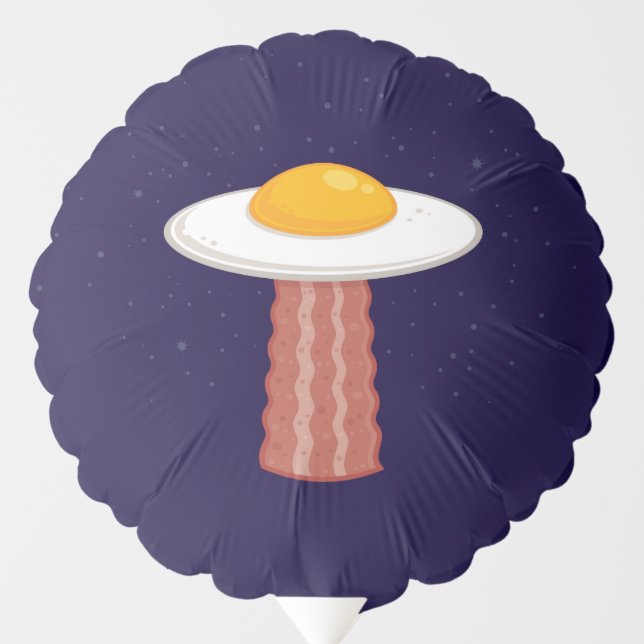 Eggstraterrestrial Balloon (Front)