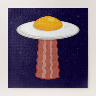 Eggstraterrestrial Jigsaw Puzzle