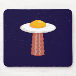 Eggstraterrestrial Mouse Pad