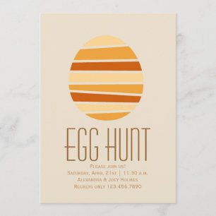 Eggstravaganza Invitation