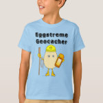 Eggstreme Geocaching T-Shirt