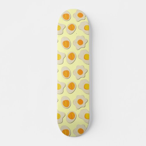 EGGTASTIC SKATEBOARD