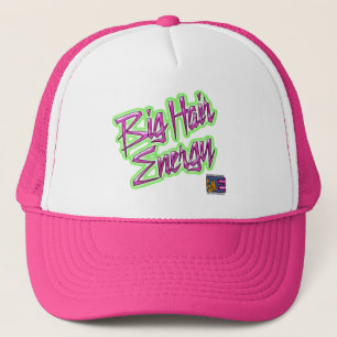 EGM BHE Trucker Hat 