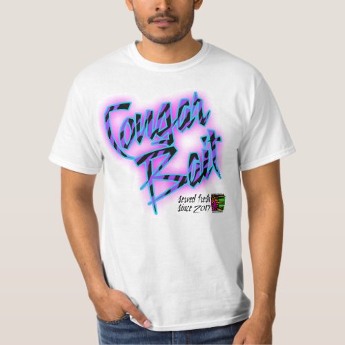 EGM Cougar Bait T_Shirt