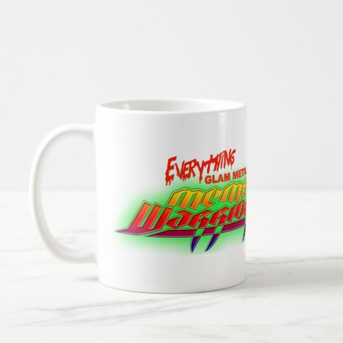 EGM Meme Warriors Ltd Ed Mug