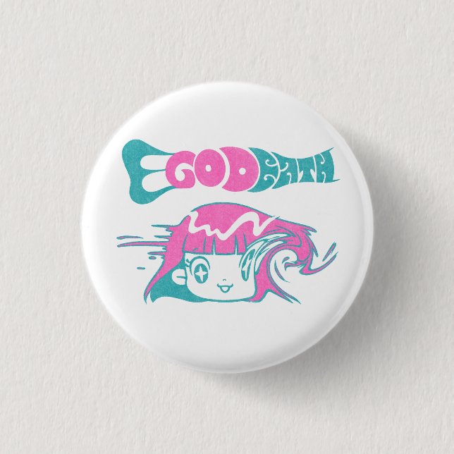 Ego Death Button (Front)