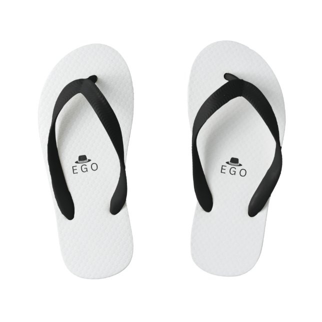 EGO Slippers for kids (Footbed)