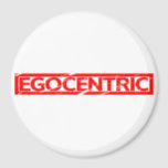 Egocentric Stamp Magnet