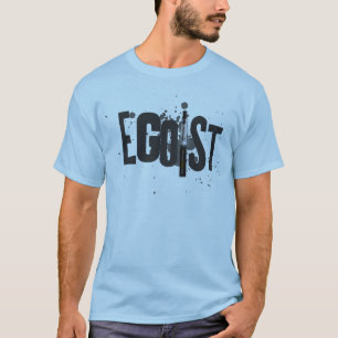 egoist or eGo-Ist eCig T-Shirt