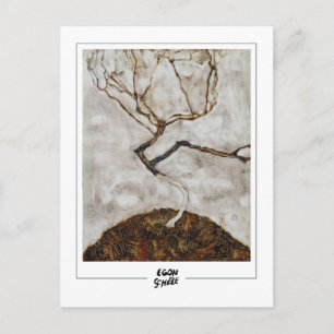 Egon Schiele #230-2 - Fine Art Postcard