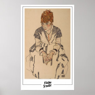 Egon Schiele Fine Art #234 Poster