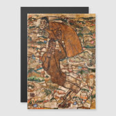 Egon Schiele - Levitation (Front/Back)