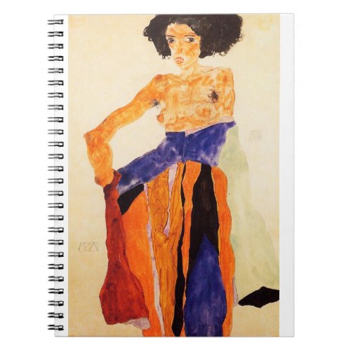 Egon Schiele _ Moa Notebook