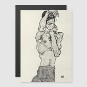 Egon Schiele - Zeichnungen II. (Front/Back)