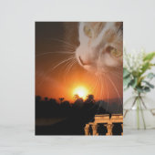 Egpytian Cat Goddess (Standing Front)